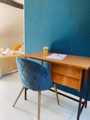 Maison cosy avec 3 chambres et 3 salles de bains